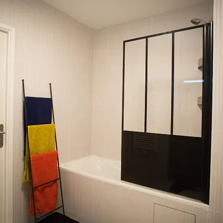 Le Repaire De Mickey Apartment Chessy  Exterior photo