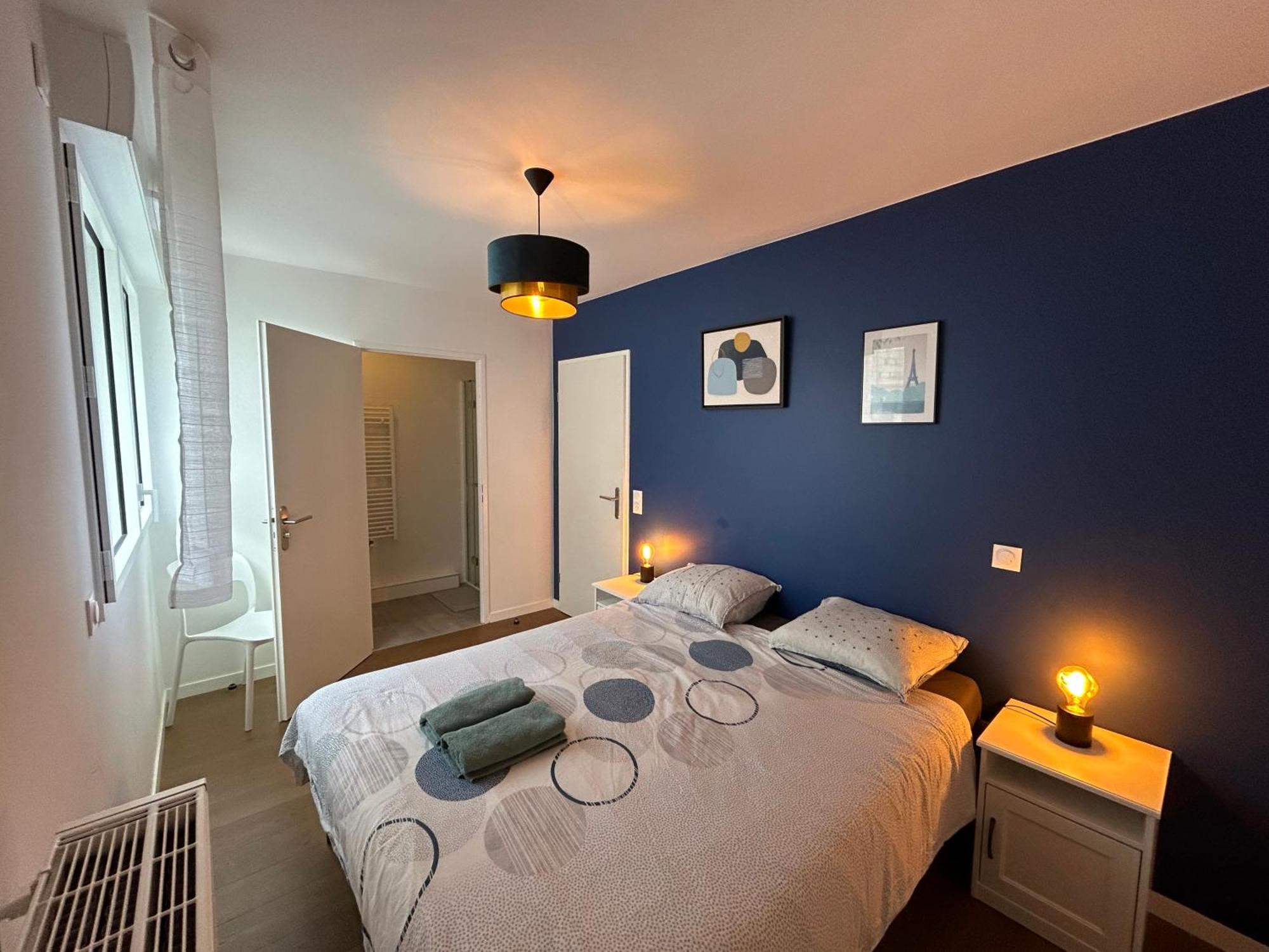 Le Repaire De Mickey Apartment *