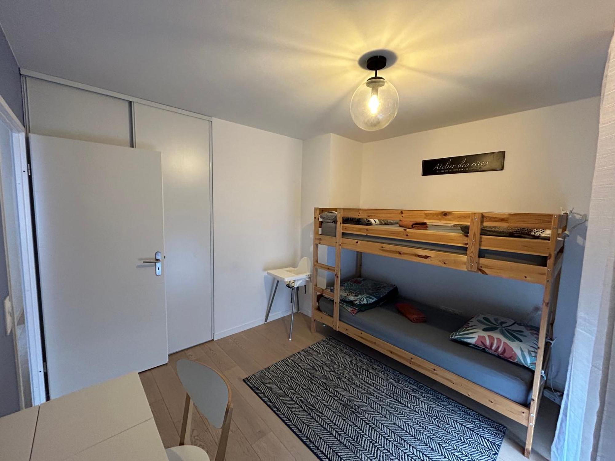 Apartment Le Repaire De Mickey *