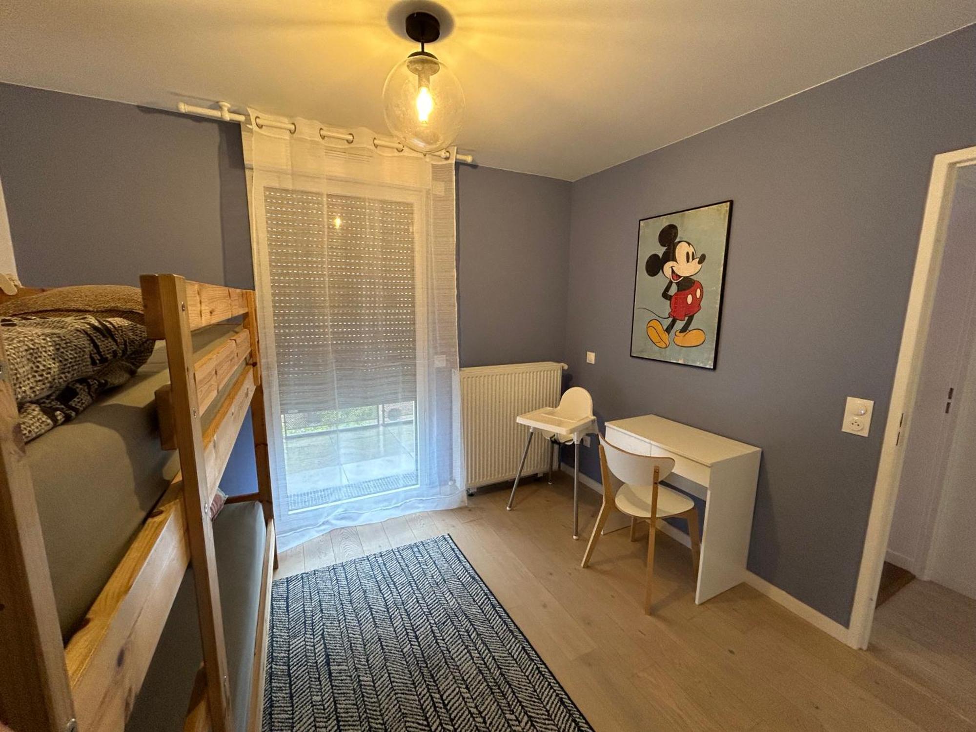 Le Repaire De Mickey Apartment *