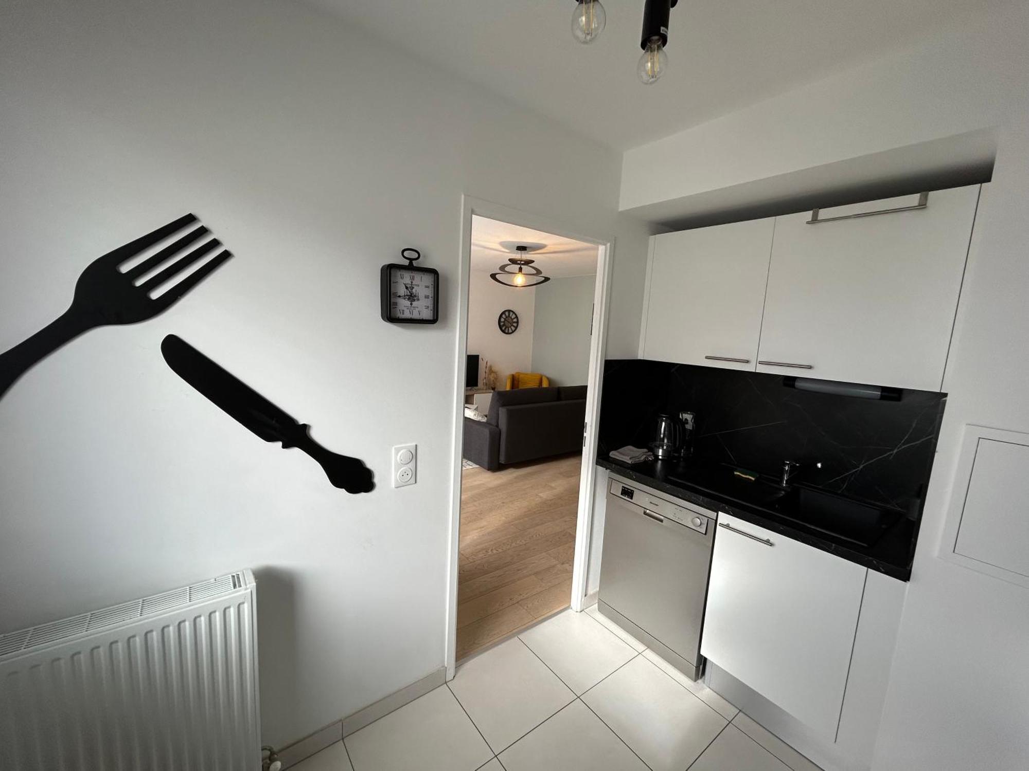 Le Repaire De Mickey Apartment *