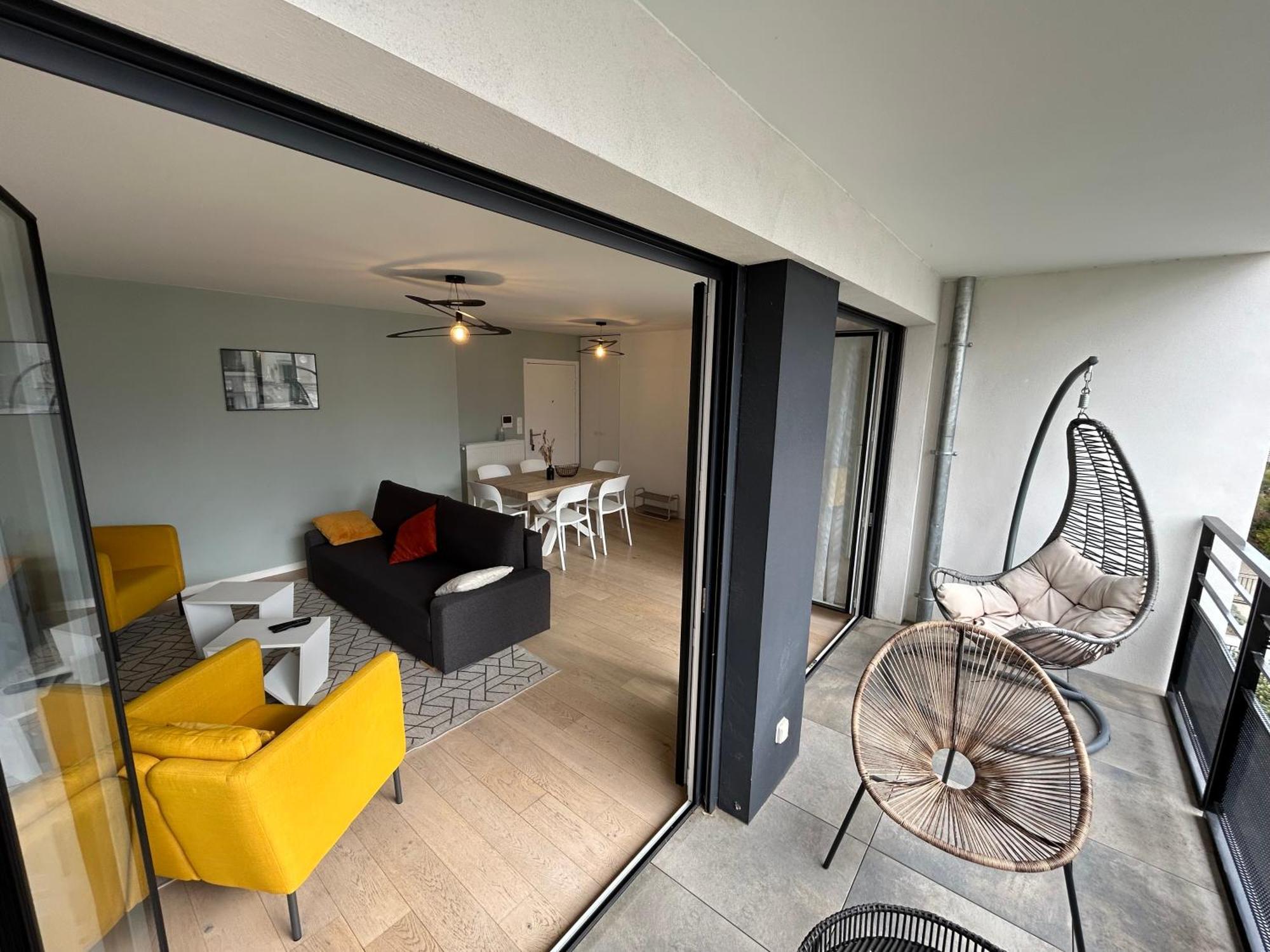 Apartment Le Repaire De Mickey