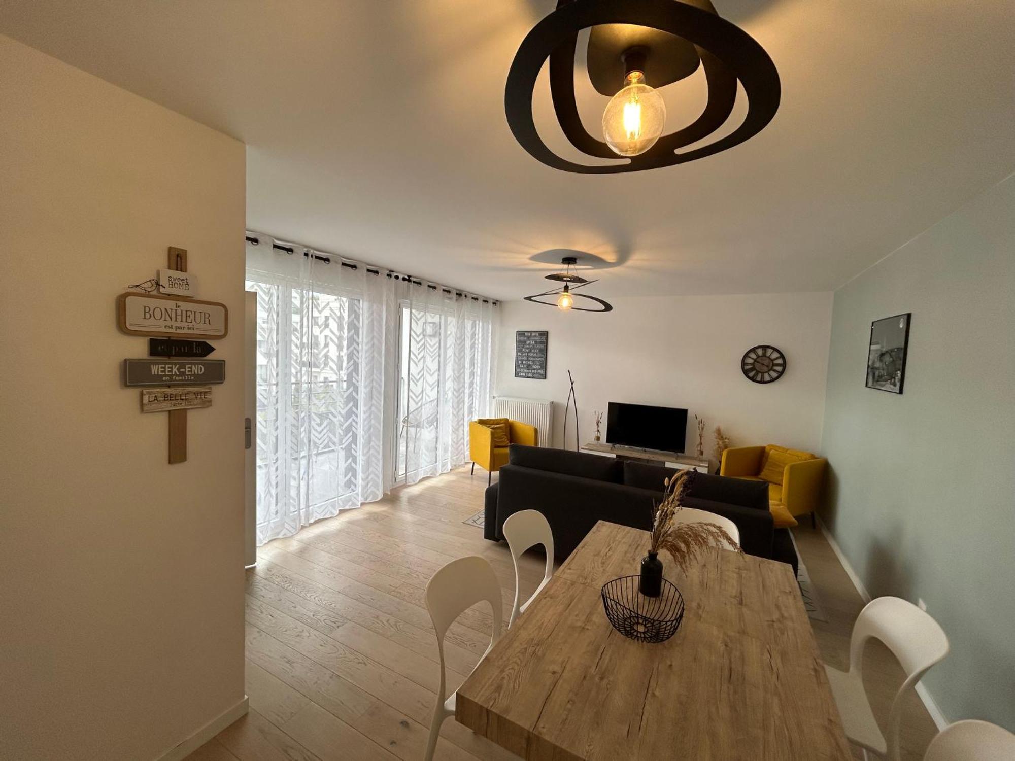 Le Repaire De Mickey Apartment *